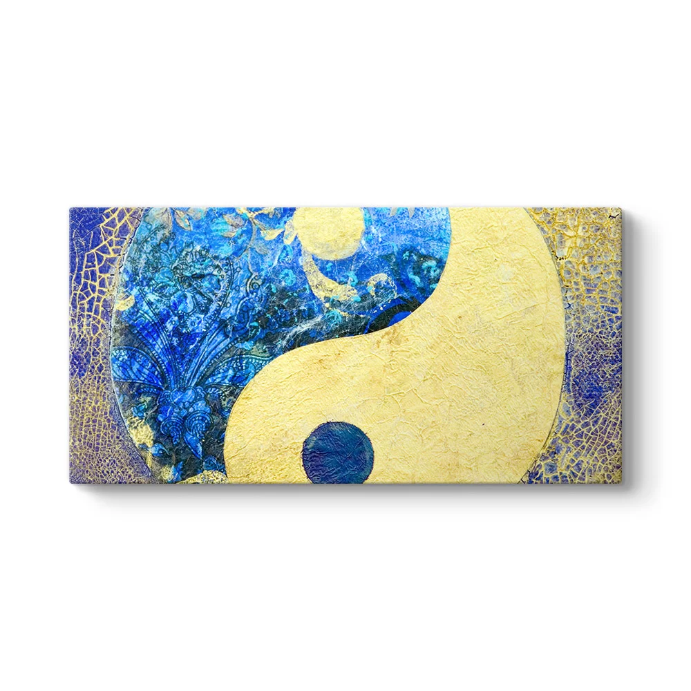 Yin Yang Tablo - Model 5